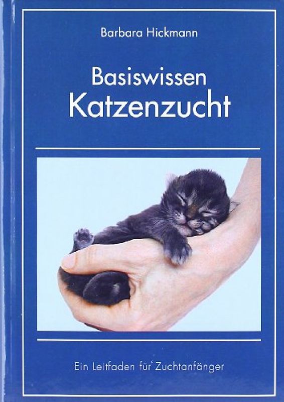 Basiswissen Katzenzucht