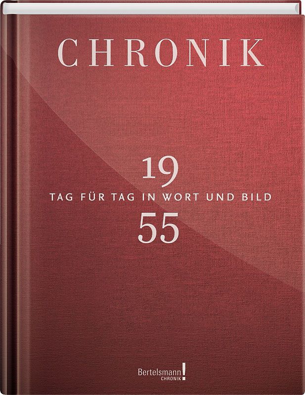 Jubiläumschronik 1955