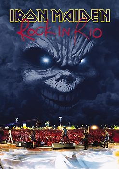 Iron Maiden - Rock In Rio [2 DVDs]