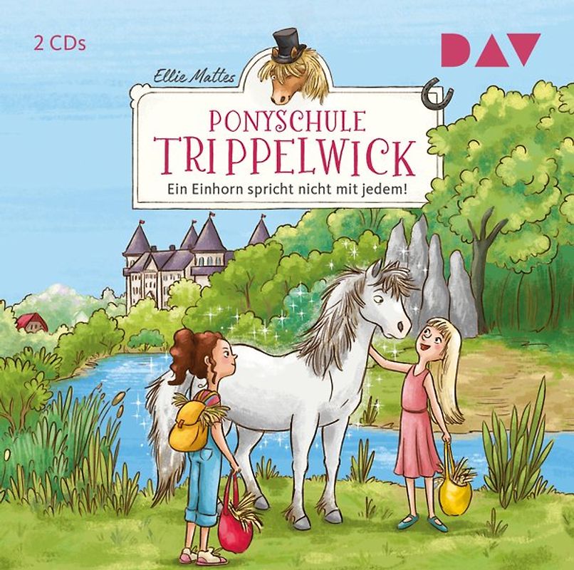 Ponyschule Trippelwick – Teil 2: Ein Einhorn spricht nicht mit jedem!