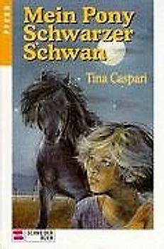 Mein Pony Schwarzer Schwan