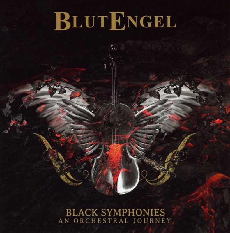 Blutengel - Black Symphonies-An Orchestral Journey