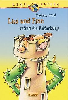 Lisa und Finn retten die Ritterburg