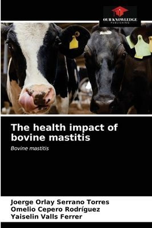 The health impact of bovine mastitis