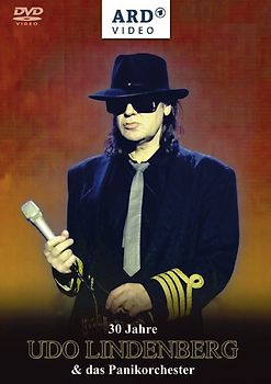 Udo Lindenberg - 30 Jahre Udo Lindenberg (2 DVDs)