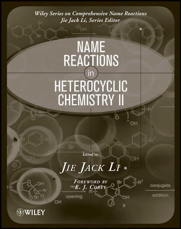 Name Reactions in Heterocyclic Chemistry II