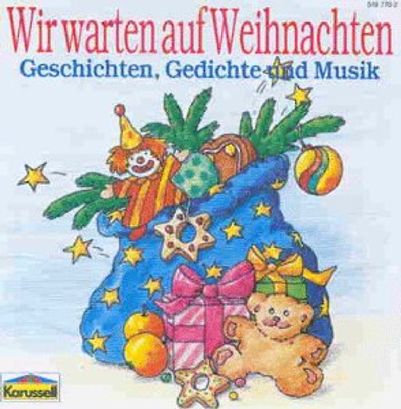 Various - Wir Warten auf Weihnachten