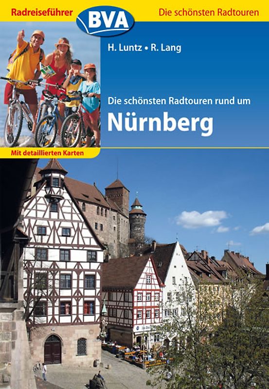 Die schönsten Radtouren rund um Nürnberg
