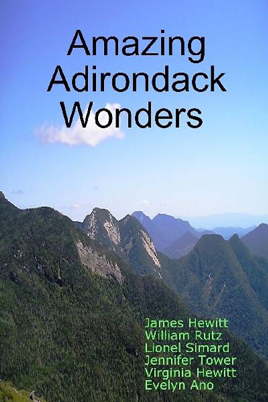Amazing Adirondack Wonders
