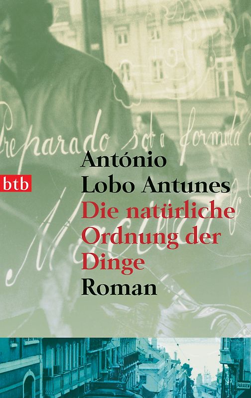 Die natürliche Ordnung der Dinge