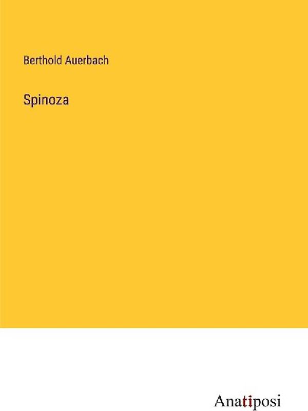 Spinoza