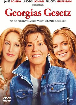 Georgias Gesetz DVD