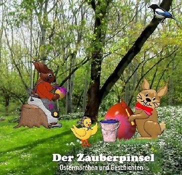 Der Zauberpinsel