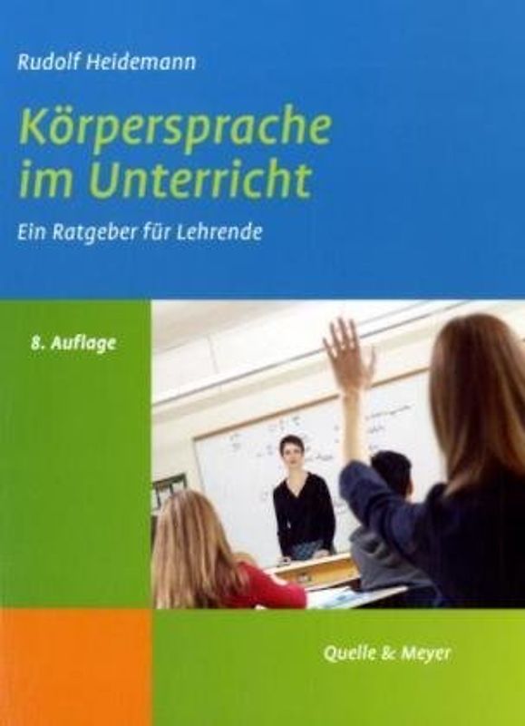 Körpersprache im Unterricht