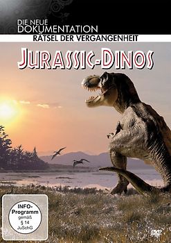 Jurassic Dinos DVD