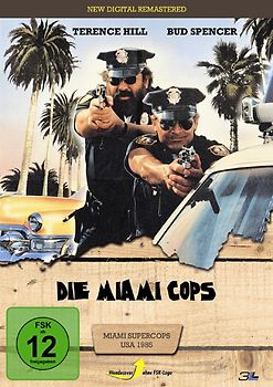 Die Miami Cops DVD