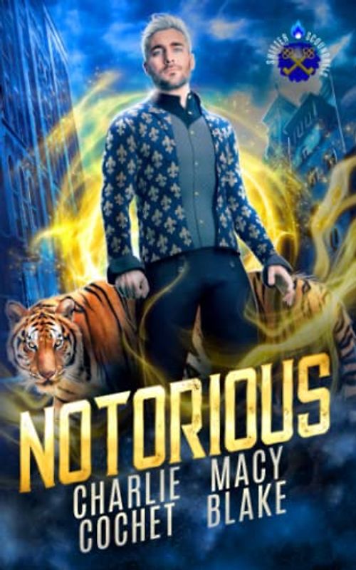 Notorious (Shifter Scoundrels, Band 1)