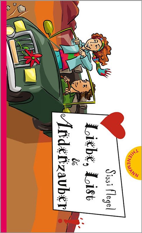 Liebe, List & Andenzauber