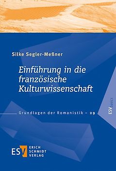 Einführung in die französische Kulturwissenschaft