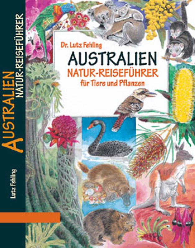 Australien-Natur-Reiseführer