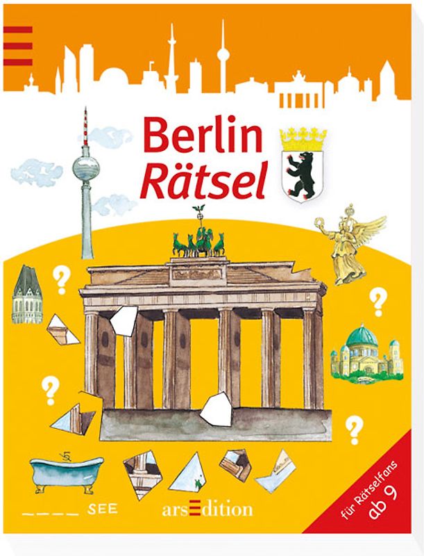 Berlin-Rätsel