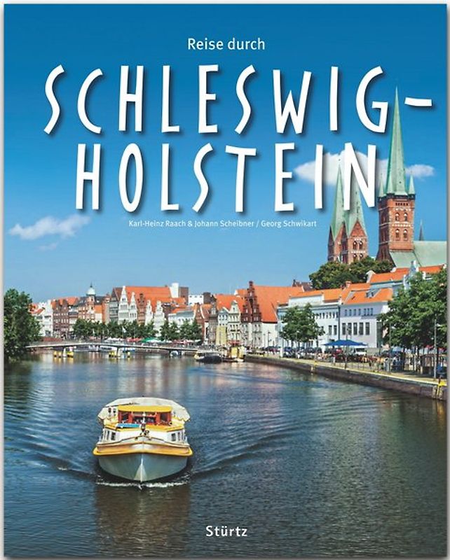 Reise durch Schleswig-Holstein