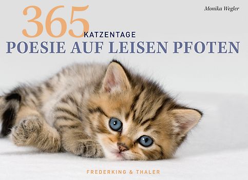 Tischaufsteller – Poesie auf leisen Pfoten