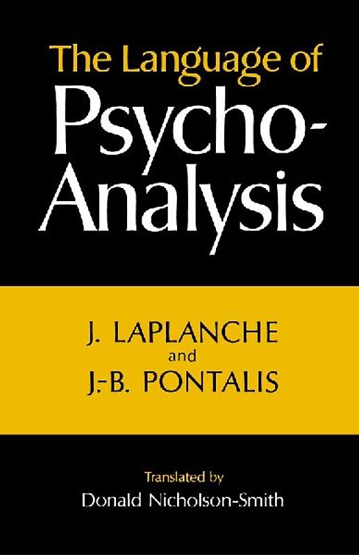 Language of Psycho-Analysis