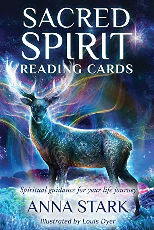 SACRED SPIRIT READING CARDS