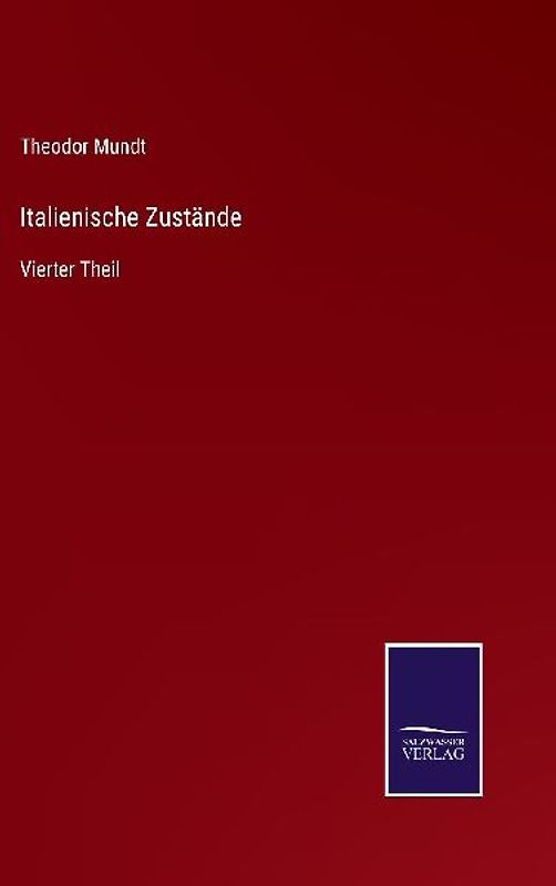 Italienische Zustände