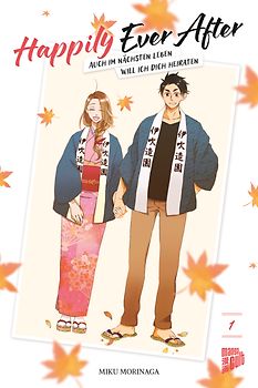 Happily Ever After – Auch im nächsten Leben will ich dich heiraten 01