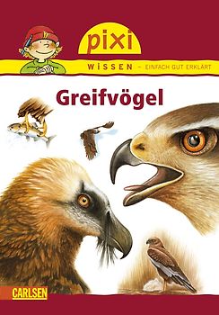 Pixi Wissen 5: Greifvögel