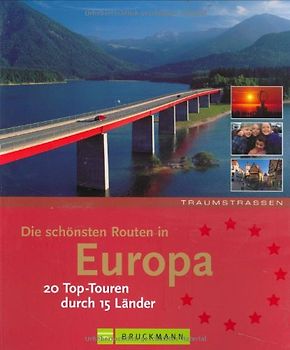 Die schönsten Routen in Europa