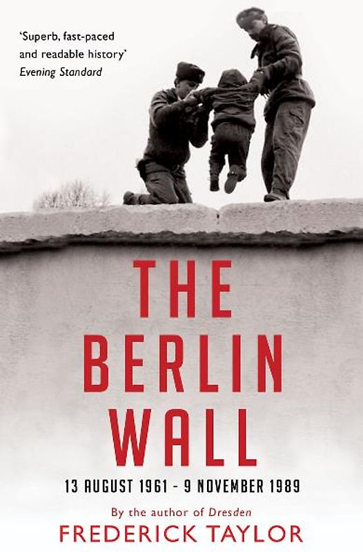 The Berlin Wall