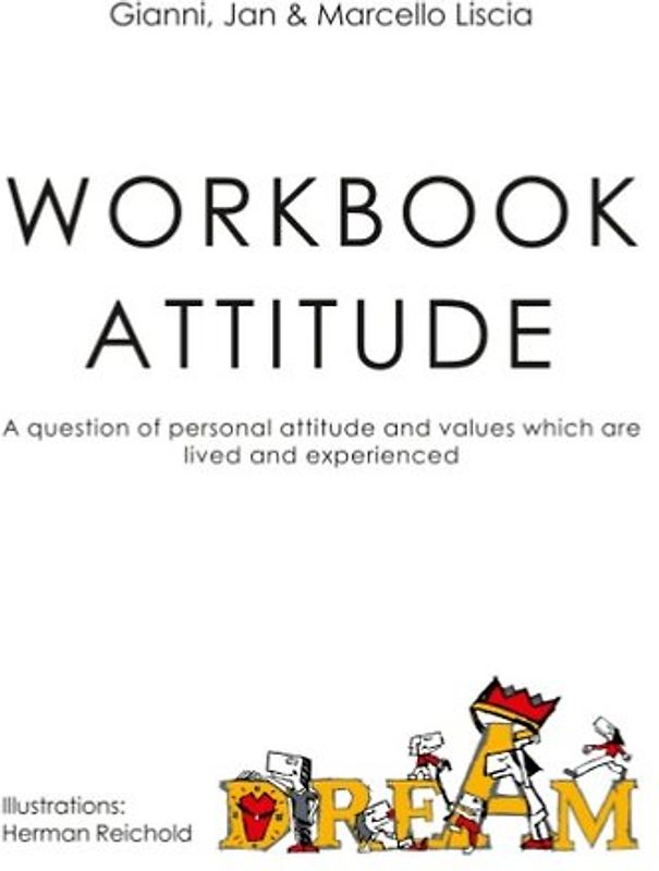 Workbook Attitude