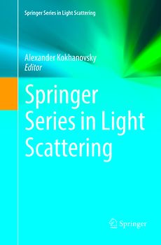 Springer Series in Light Scattering