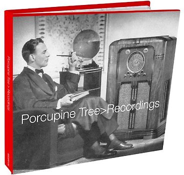 Porcupine Tree - Recordings