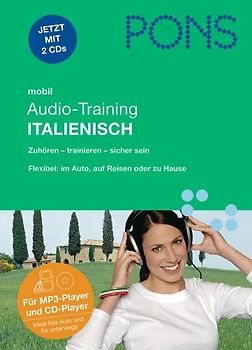 PONS mobil Audio-Training Italienisch