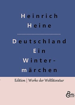 Deutschland. Ein Wintermärchen