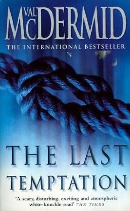 The Last Temptation - McDermid, Val