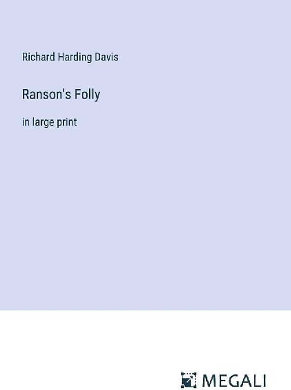 Ranson's Folly