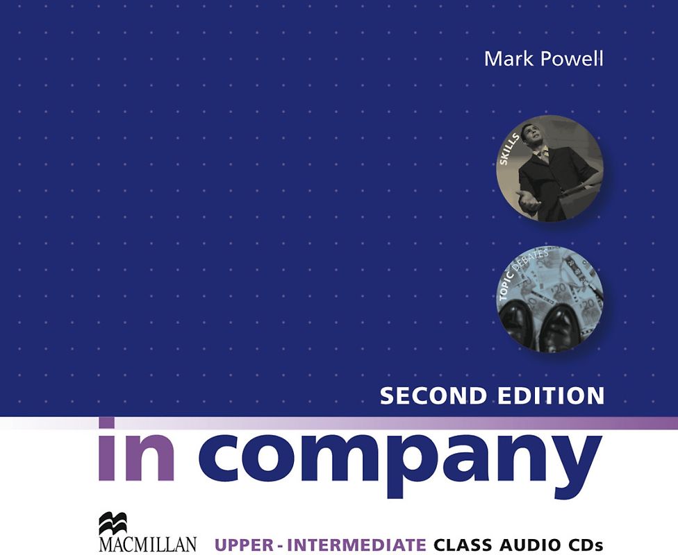 in company second Edition