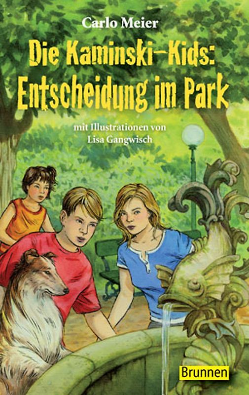Die Kaminski-Kids: Entscheidung im Park