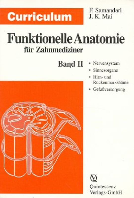 Curriculum - Funktionelle Anatomie für Zahnmediziner