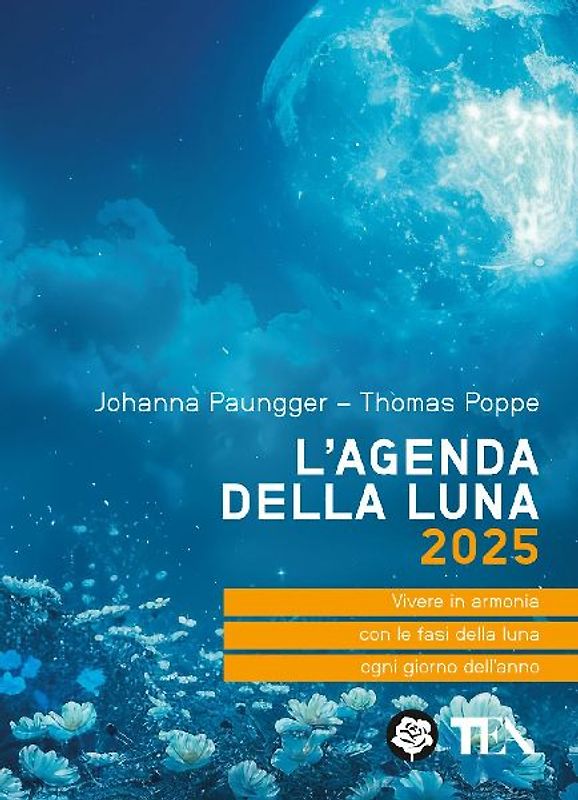 L' agenda della luna 2025