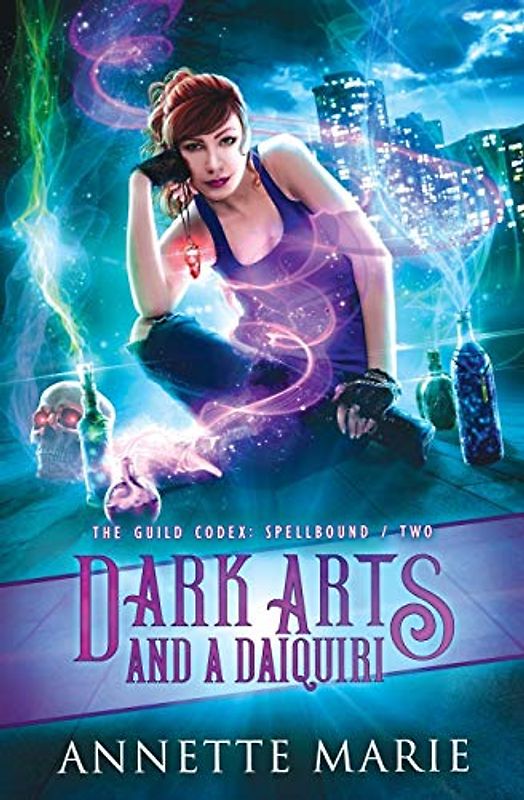 Dark Arts and a Daiquiri