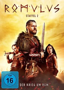 Romulus-Staffel 2 DVD
