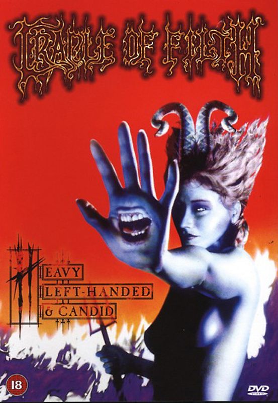 Cradle of Filth - Heavy Left-Handed And Candid