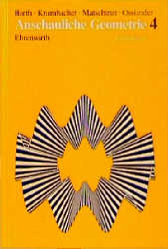 Anschauliche Geometrie. Lösungen