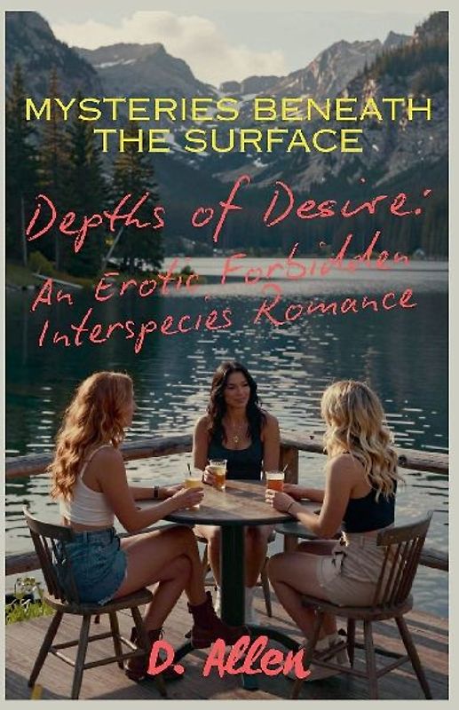 Mysteries Beneath the Surface